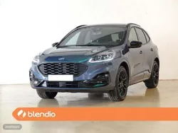 Azul Usado 2023 Ford Kuga ST-Line X SUV | 46.200 €
