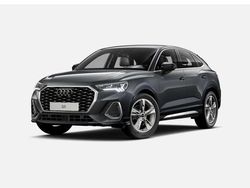 Gris Nuevo 2025 Audi Q3 Sportback S-Line SUV | 40.790 €