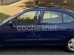 Azul Usado 2003 Renault Mégane II Authentique Berlina | 1700 € (Precio justo)