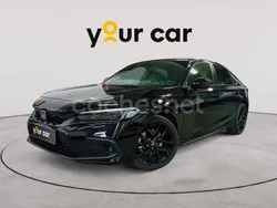 Negro Usado 2023 Honda Civic Sport Berlina | 29.900 € (Precio justo)