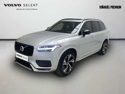 Gris Usado 2021 Volvo XC90 R-Design SUV | 54.590 € (Caro)