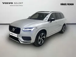 Gris Usado 2021 Volvo XC90 R-Design SUV | 55.500 €
