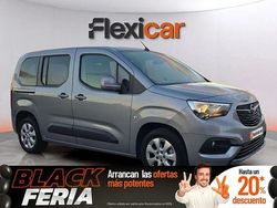 Gris Usado 2019 Opel Combo Expression Berlina | 16.990 € (Precio justo)