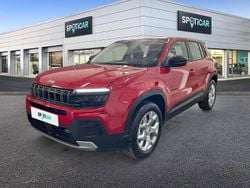 Rojo Usado 2024 Jeep Avenger Altitude SUV | 19.900 € (Precio justo)