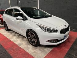 Blanco Usado 2015 Kia Ceed GT Berlina | 6990 € (Buen precio)
