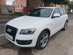 Blanco Usado 2010 Audi Q5 SUV | 16.500 € (Caro)