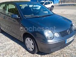 Gris / plata Usado 2004 VW Polo Match Berlina | 3250 € (Precio justo)