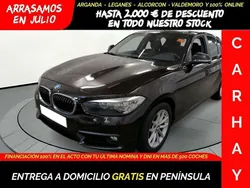 Marron Usado 2019 BMW 116 Utilitario | 14.590 € (Super precio)