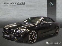 Negro Usado 2019 Mercedes E53 AMG AMG Descapotable | 56.900 € (Super precio)