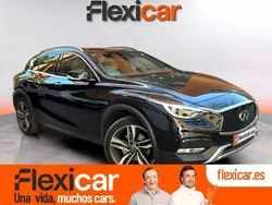 Negro Usado 2019 Infiniti QX30 Premium SUV | 22.990 € (Un poco caro)