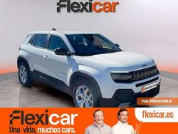 Blanco Usado 2023 Jeep Avenger Altitude SUV | 15.690 € (Precio justo)
