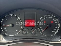 Negro Usado 2005 VW Golf IV Sportline Berlina | 4999 € (Precio justo)