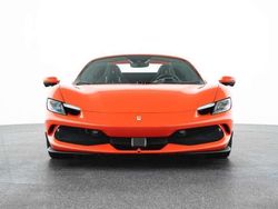 Naranja Nuevo 2025 Ferrari 296 Coupe | 355.000 €