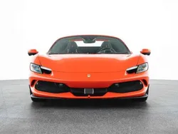 Naranja Nuevo 2025 Ferrari 296 Coupe | 355.000 €