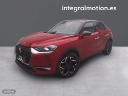 Rojo Usado 2019 DS Automobiles DS3 So Chic SUV | 16.490 €