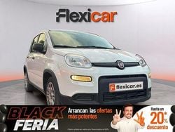 Blanco Usado 2024 Fiat Panda Berlina | 11.490 € (Precio justo)