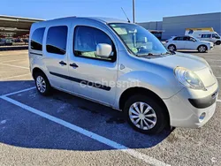 Gris / plata Usado 2009 Renault Kangoo Monovolumen | 6000 € (Caro)
