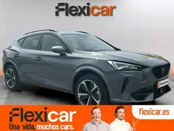 Gris Usado 2023 Cupra Formentor SUV | 28.990 € (Precio justo)
