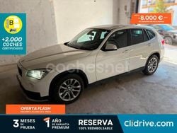 Blanco Usado 2015 BMW X1 SUV | 13.990 € (Super precio)