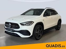 Blanco Usado 2021 Mercedes GLA250 SUV | 36.900 € (Precio justo)