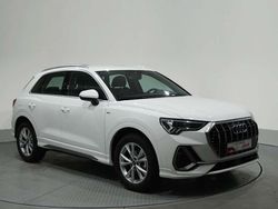 Blanco Usado 2025 Audi Q3 S-Line SUV | 43.300 € (Un poco caro)
