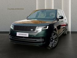 Verde Usado 2024 Land Rover Range Rover SUV | 152.900 € (Buen precio)