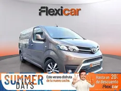 Marrón Usado 2018 Toyota Proace Verso Advance Familiar | 29.990 € (Precio justo)