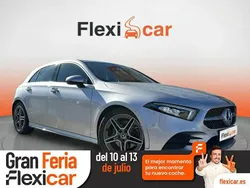 Gris / plata Usado 2019 Mercedes A220 Berlina | 27.790 € (Precio justo)