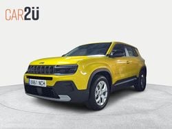 Amarillo Nuevo 2025 Jeep Avenger Altitude SUV | 23.990 € (Buen precio)