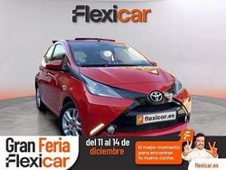 Rojo Usado 2017 Toyota Aygo X-play Utilitario | 10.490 € (Precio justo)