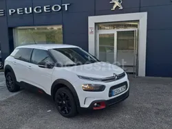 Blanco Usado 2019 Citroën C4 Cactus PureTech Utilitario | 12.100 € (Precio justo)