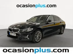 Negro Usado 2020 BMW 318 Berlina | 28.410 € (Precio justo)