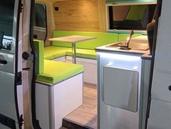 Blanco Usado 2015 VW California Beach Van | 32.499 € (Super precio)