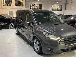 Azul Usado 2018 Ford Grand Tourneo Connect Titanium Monovolumen | 20.990 € (Buen precio)