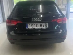 Negro Usado 2017 Audi A4 Premium Familiar | 14.900 € (Buen precio)
