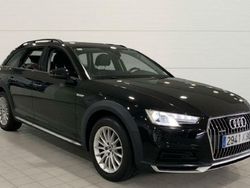 Negro Usado 2017 Audi A4 Allroad Familiar | 25.000 € (Buen precio)