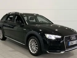 Negro Usado 2017 Audi A4 Allroad Familiar | 25.000 € (Buen precio)