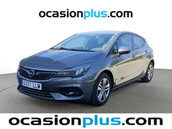 Gris Usado 2020 Opel Astra GS Line Utilitario | 13.446 € (Buen precio)