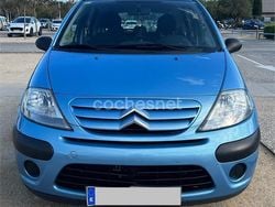 Azul Usado 2006 Citroën C3 Exclusive Berlina | 2990 € (Precio justo)