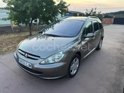 Beige Usado 2004 Peugeot 307 Familiar | 3800 € (Caro)