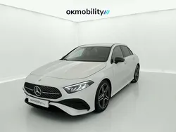 Blanco Usado 2023 Mercedes A200 Advanced Utilitario | 28.341 € (Buen precio)
