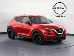 Rojo Nuevo 2025 Nissan Juke Tekna SUV | 26.425 € (Precio justo)