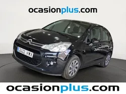 Negro Usado 2014 Citroën C3 Tonic Utilitario | 5690 € (Precio justo)