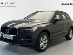 Gris Usado 2022 Volvo XC60 SUV | 40.900 € (Precio justo)