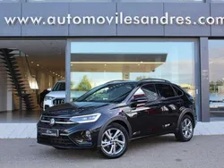 Negro Usado 2022 VW Taigo R-line SUV | 20.900 € (Caro)