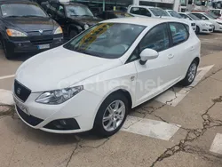Blanco Usado 2009 Seat Ibiza Stylance Berlina | 8500 € (Precio justo)