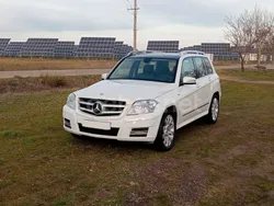 Blanco Usado 2011 Mercedes GLK220 SUV | 10.500 € (Precio justo)