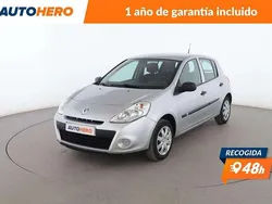 Gris Usado 2013 Renault Clio IV Collection Utilitario | 7099 € (Precio justo)