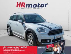Blanco Usado 2018 Mini Cooper Countryman SUV | 18.790 € (Buen precio)
