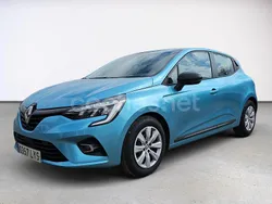 Azul Usado 2022 Renault Clio V Business Berlina | 13.810 € (Precio justo)